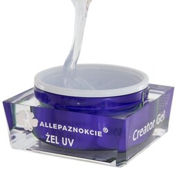Żel budujący Creator Gel Allepaznokcie 50g