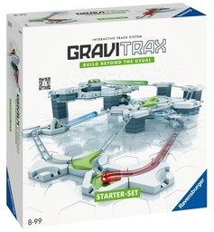 RAVENSBURGER Gra logiczna Gravitrax Zestaw startowy 22410