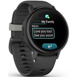 Garmin Bounce 2 Szary Smartwatch