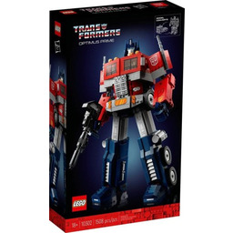 Lego Icons 10302 Optimus Prime