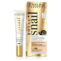 Eveline Royal Snail 50+/70+ Skoncentrowany Krem intensywnie liftingujący