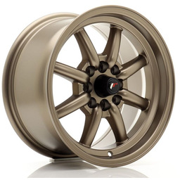 Felga JR Wheels JR19 15x8 ET20 4x100/114 Matt