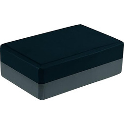 Deuser Blok do jogi dla dorosłych, czarny/szary, jeden