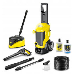Myjka ciśnieniowa z pianownicą do domu Karcher K7