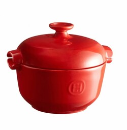 Emile Henry KITCHEN Ceramiczny Garnek do Gotowania Ryżu