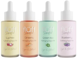 Fluff Mleko do Twarzy - 40 ml