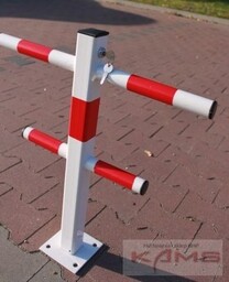 BLOKADA PARKINGOWA SAMOZATRZASKOWA NA KLUCZ GÓRNY "JEŻ" ML.