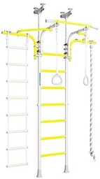 Drabinka gimnastyczna Transformer Romana prowans