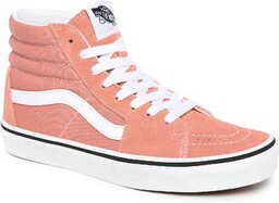 obuwie damskie VANS SK8-HI Rose Dawn/True White