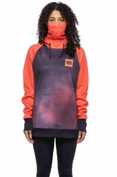 bluza 686 - Wmns Bonded Flc Pullover Hoody