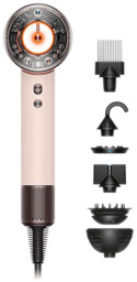 Suszarka do włosów DYSON Supersonic Nural Pastelowy róż/Różowe