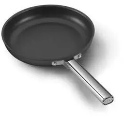Smeg CKFF2801BLM Indukcja Non-stick PTFE 28cm Patelnia