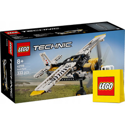 Lego Technic Samolot transportowy