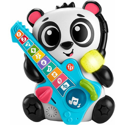 Fisher-Price Link Squad Jam & Count Panda, zabawka