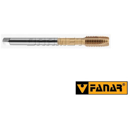 FANAR Gwintownik maszynowy wysokowydajny 800X HSS-E, DIN 374