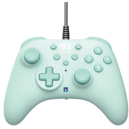 Hori Turbo Cozy Green do Nintendo Switch 2