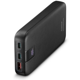 Hama Power Pack PD 20 20000 mAh antracyt