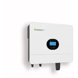 Zestaw off-grid Growatt SPF 6000 ES + magazyn