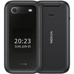 Telefon komórkowy Nokia 2660 Flip 48 Mb 128