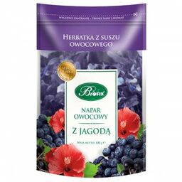 Bi Fix Napar Owocowy z Jagodą 100g herbata
