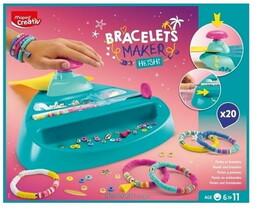 Zestaw kreatywny MAPED CREATIVE fabryka bransoletek /907406/
