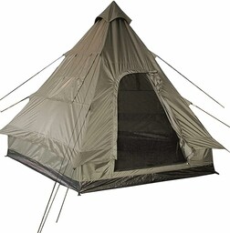 Mil-Tec Unisex  namiot piramidowy dla dorosłych, wielokolorowy,