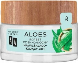 AA Aloes 100% Aloe Vera Extract Hydro sorbet