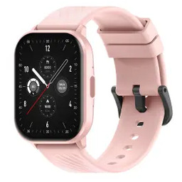 Zeblaze GTS 3 Różowy Smartwatch