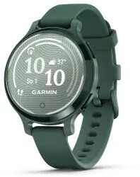 Garmin Lily 2 Active 38mm Zielony Smartwatch