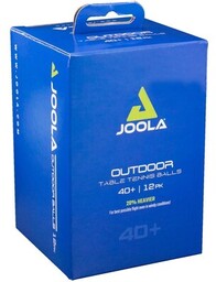JOOLA Piłeczki do ping ponga Qutdoor