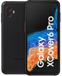 Samsung Galaxy Xcover 6 Pro Czarny Enterprise Edition