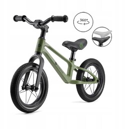 Kinderkraft Ultralekki Rowerek Biegowy Eter Dziecięcy Dla 2