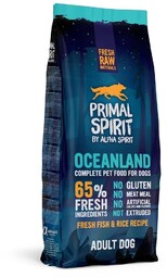 PRIMAL SPIRIT 65% Oceanland 12kg