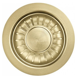 FRANKE studio 112.0639.026 Elementy korka automatycznego Fragranit Złoto
