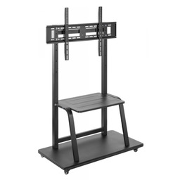 GEMBIRD STOJAK POD TELEWIZOR 37" - 100" MOBILNY