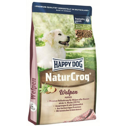 Happy Dog Supreme NaturCroq Welpen dla psa 15
