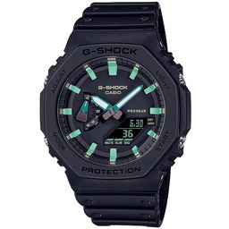 CASIO Zegarek G-SHOCK GA-2100RC-1AER