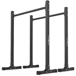 Marbo Sport Stacjonarne poręcze do pompek MH-D011 -