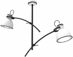 Candellux Lampa wisząca ZUMBA 32-72054 reflektorki na wysięgniku