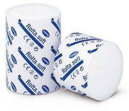 Hartmann ROLTA SOFT Opaska opatrunkowa z waty 3m