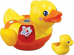 VTech 3480-516122 Al Agua Pequeño Patito Zwierzęta
