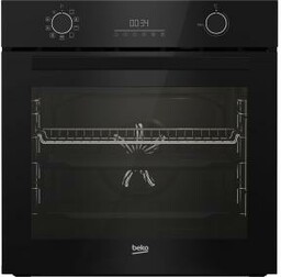 Beko BBIM14300BMP b300 Termoobieg Czarny Piekarnik elektryczny
