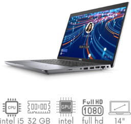 Dell Latitude 5420 i5-1135G7 32GB 256SSD 14" FHD