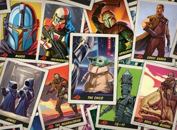 Ravensburger 12000216 - The Mandalorian - The Child