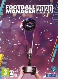 Football Manager 2020, PC