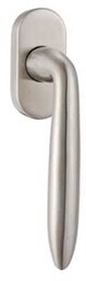 Vbh Holding Klamka okienna FG69L stal szlachetna -