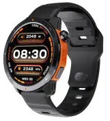 Kiano Watch Xtreme GPS Czarny Smartwatch