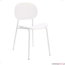 Krzesło NUBE Biały