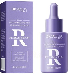 Serum do Twarzy z Retinolem, BIOAQUA, 30ml