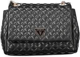 TORBA DAMSKA GUESS JEANS CZARNA